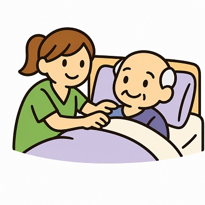 Hospiz- und Palliativgruppen Bild