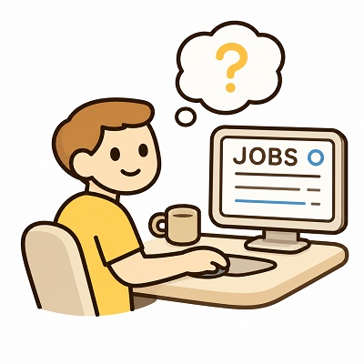Jobsuche Bild