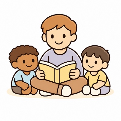 Kindertagesbetreuung Bild