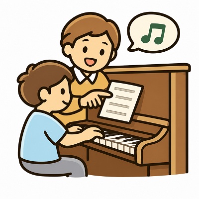 Musikschule Bild
