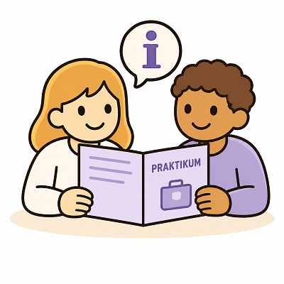 Arbeit, Ausbildung, Praktika Bild