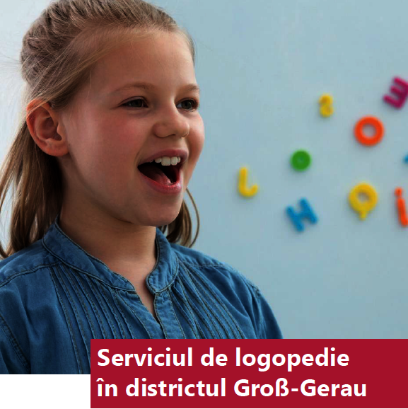 Serviciul de logopedie în districtul Groß-Gerau Pliant