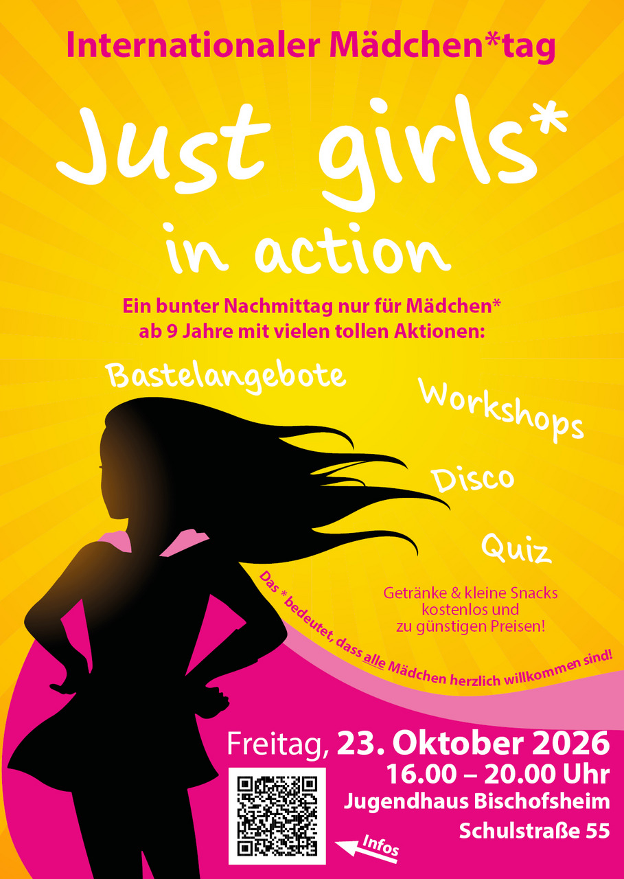 Just Girls 2026 Bild