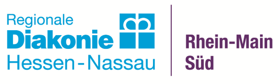 Regionale Diakonie Hessen-Nassau | Rhein-Main/Süd Logo
