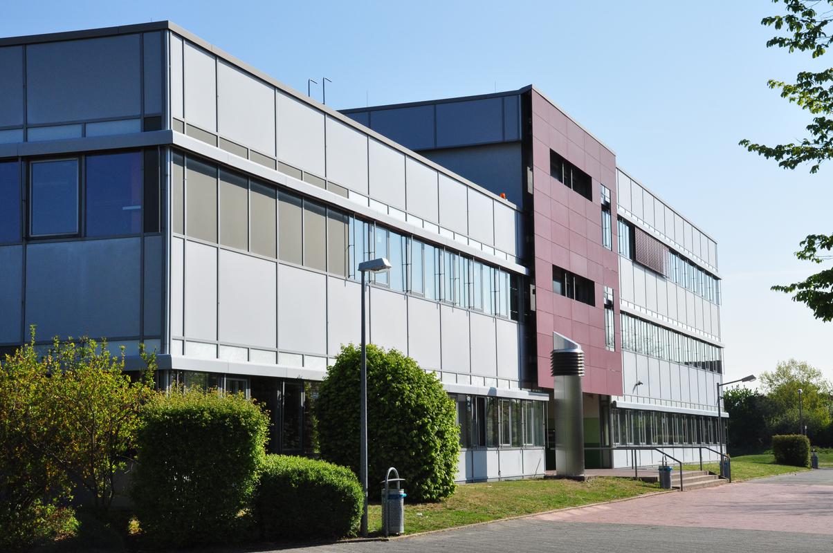 Johannes-Gutenberg-Schule Gernsheim Foto