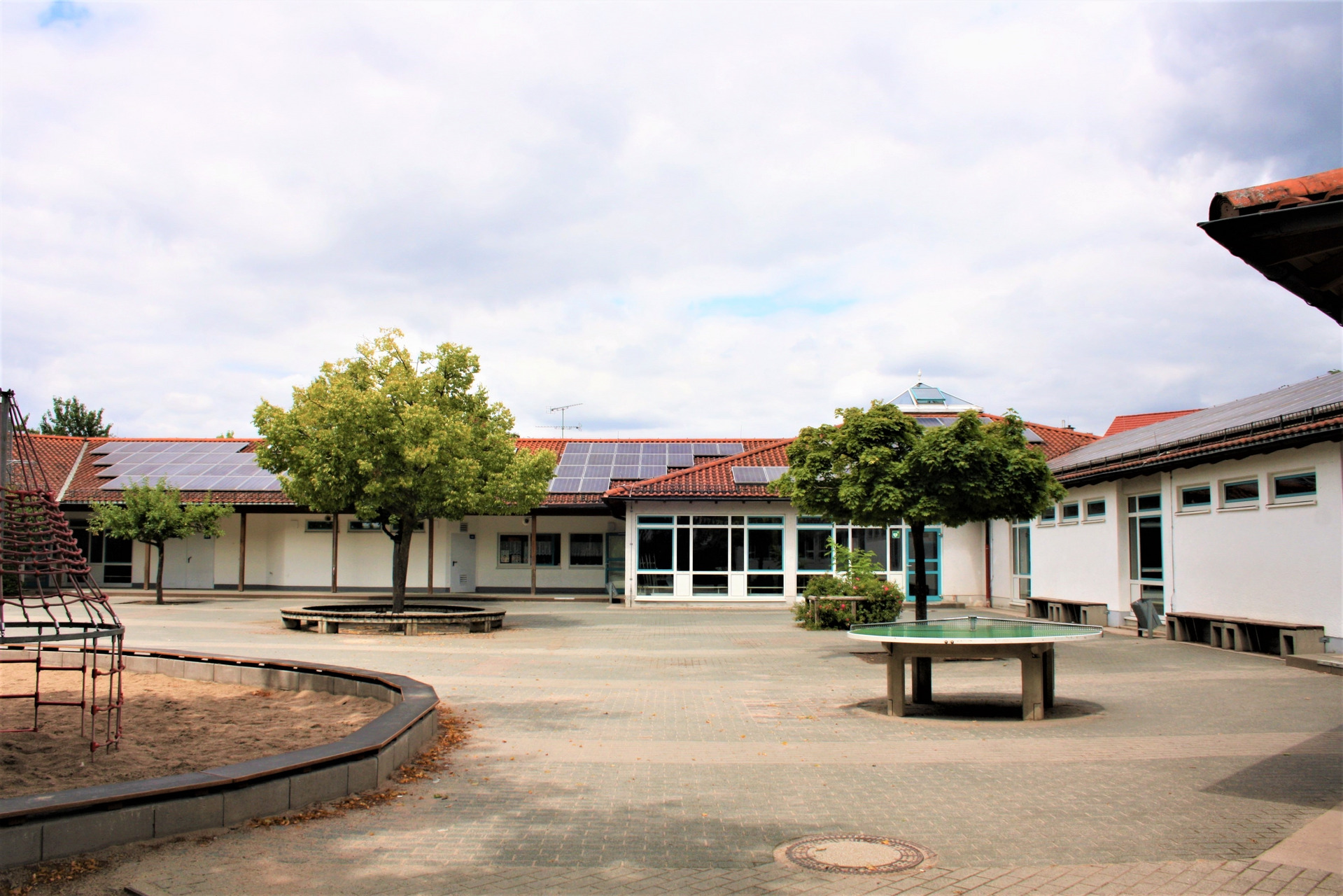 Erich-Kästner-Schule Foto