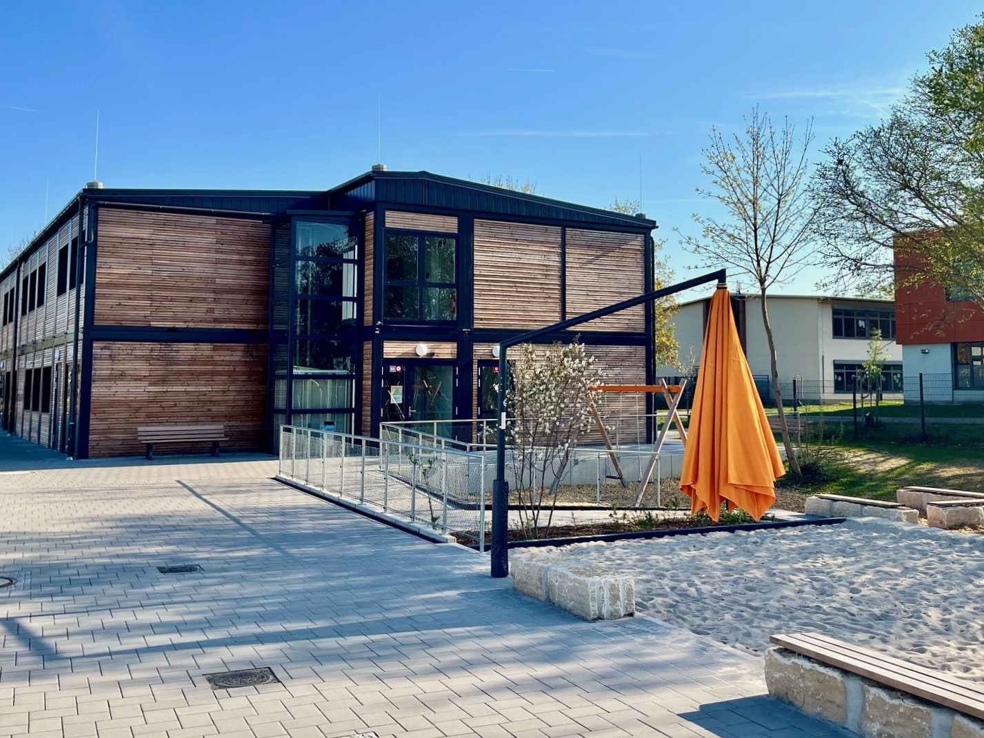 Förderschule Trebur Foto