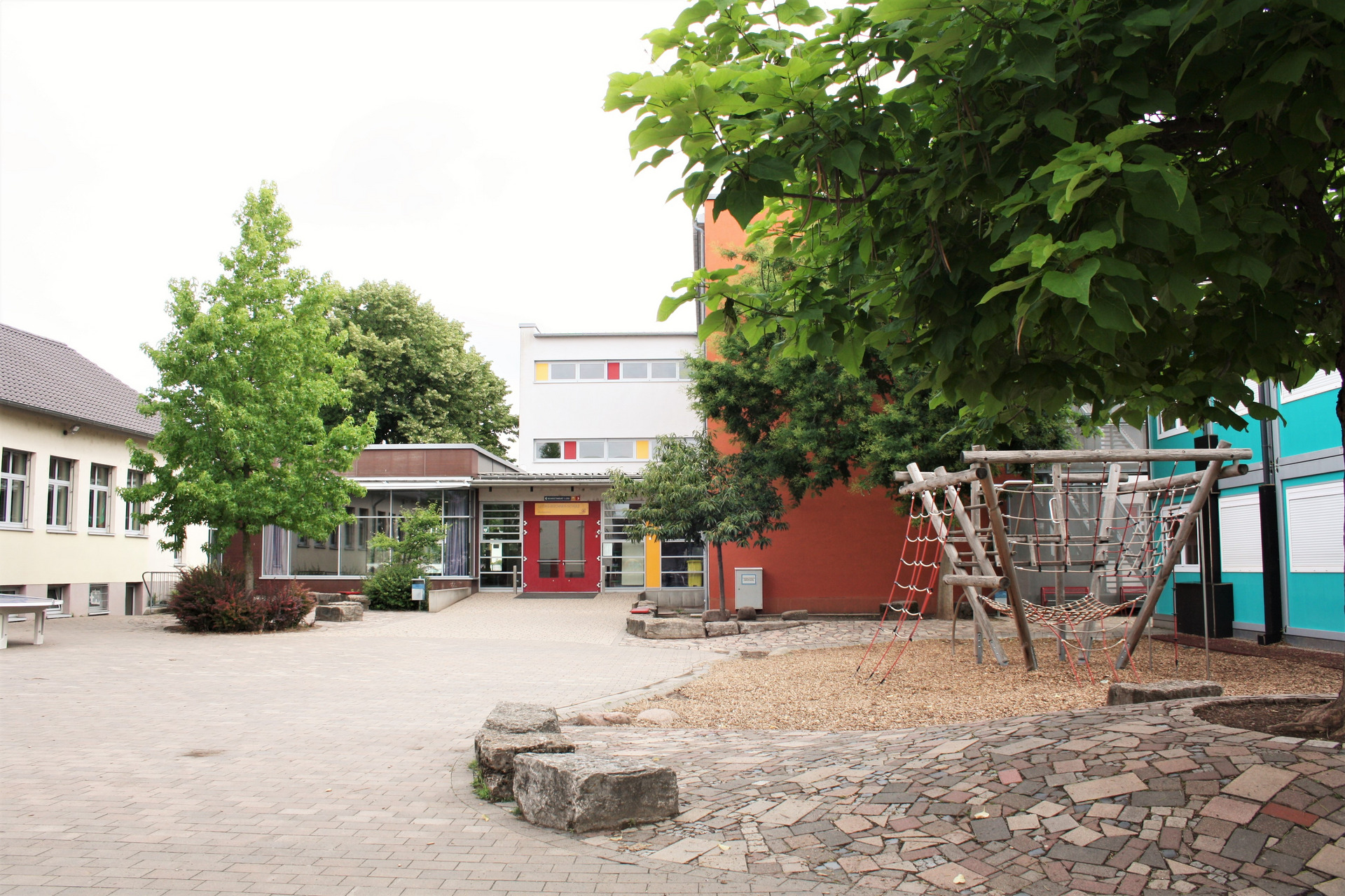 Georg-Büchner-Schule Foto