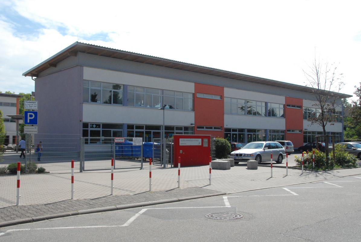 Georg-Mangold-Schule Bischofsheim Foto