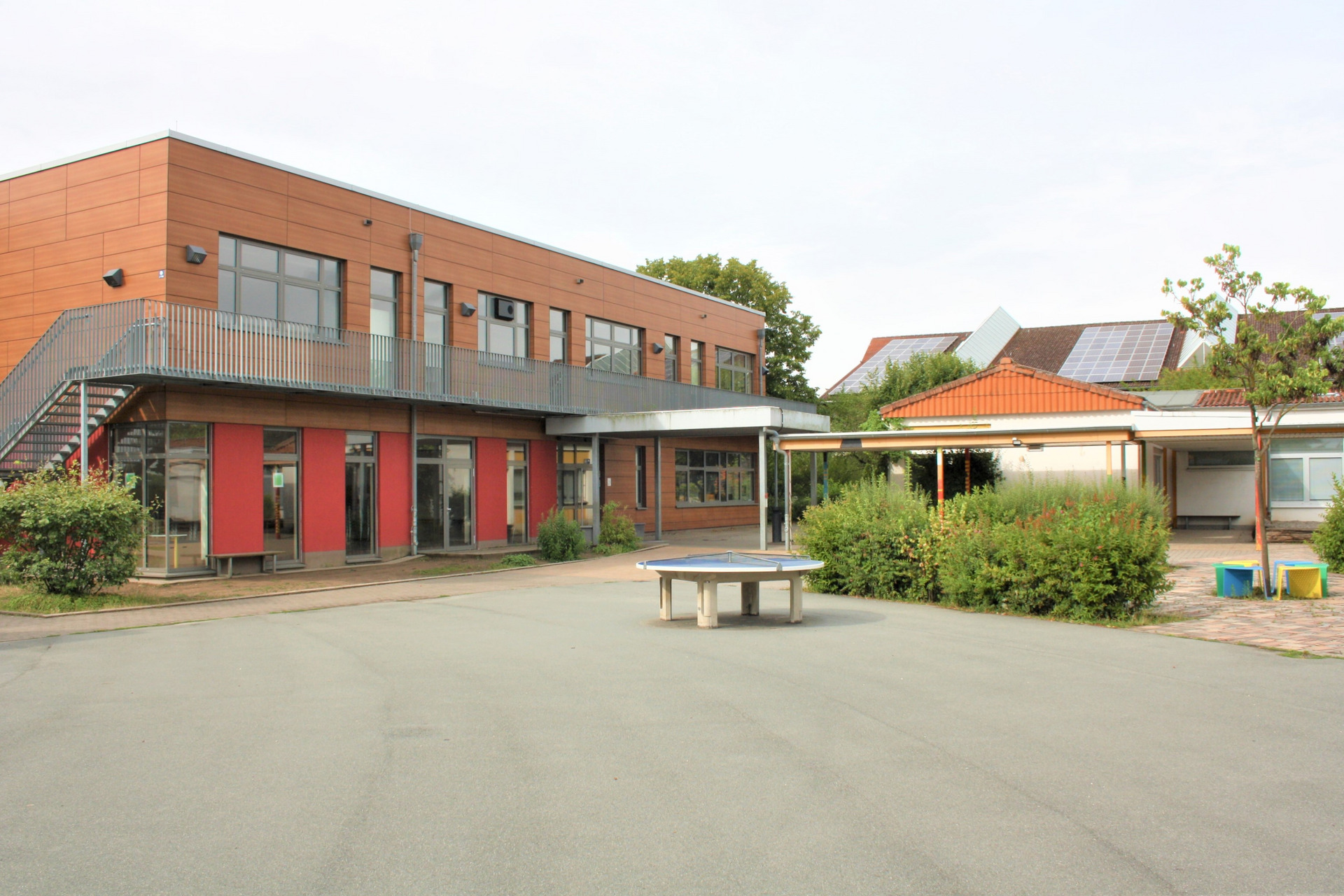 Grundschule Dornheim Foto