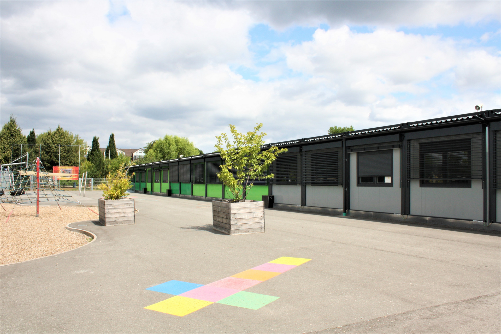 Grundschule Worfelden Foto