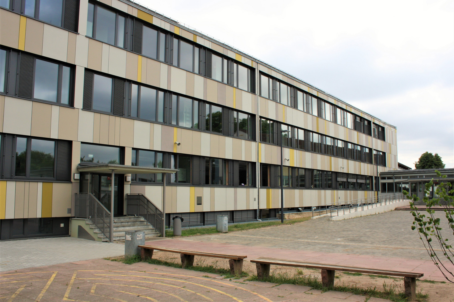 Luise-Büchner-Schule Foto