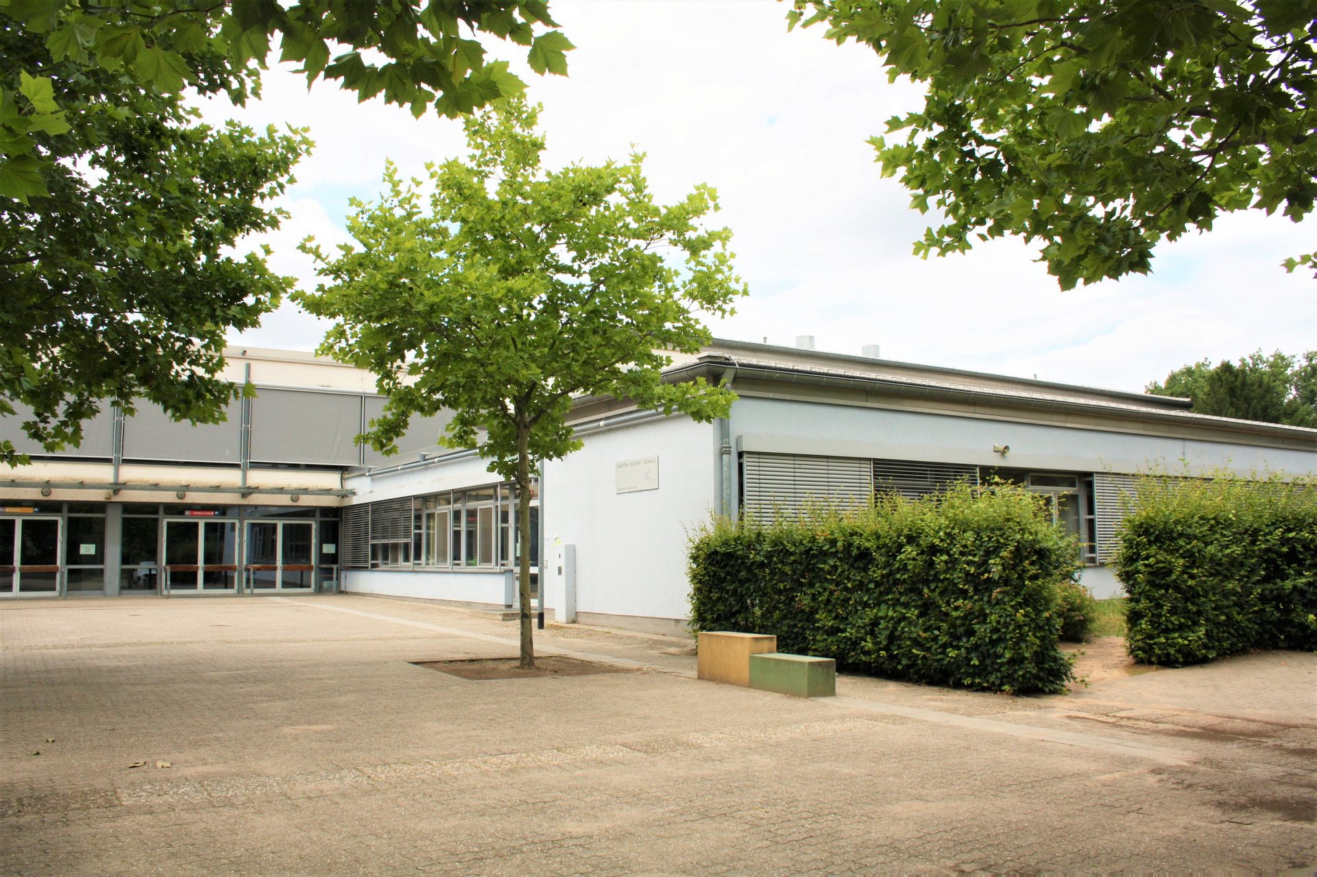 Martin-Buber-Schule Foto