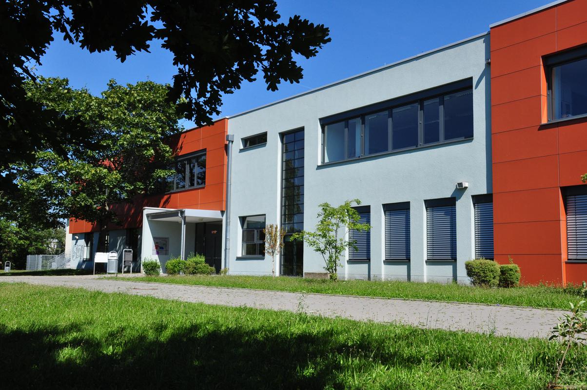 Mittelpunktschule Trebur Foto