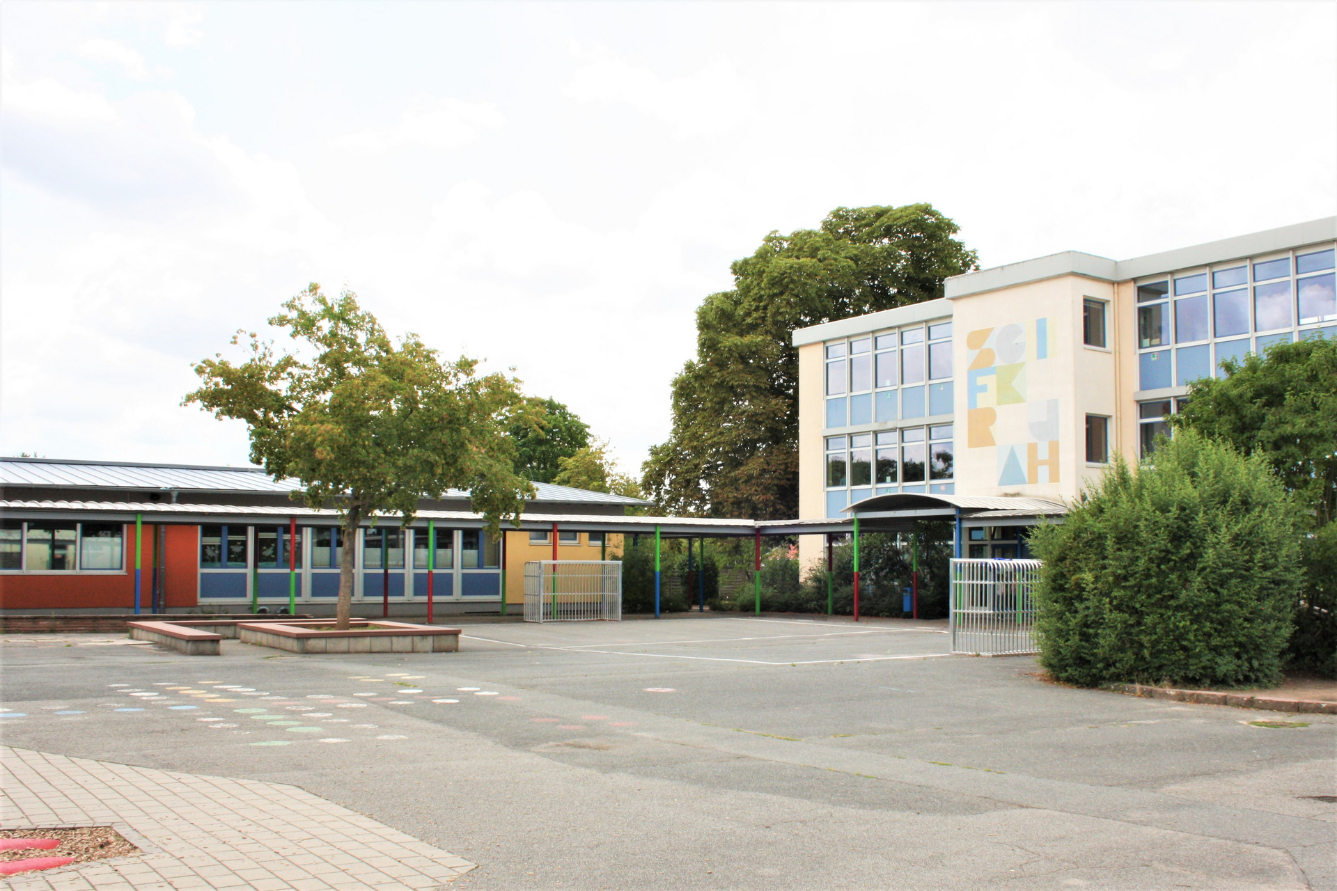 Nibelungenschule Foto