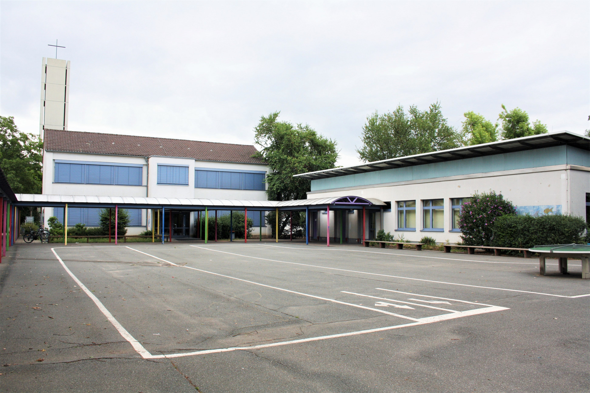 Nordschule Foto