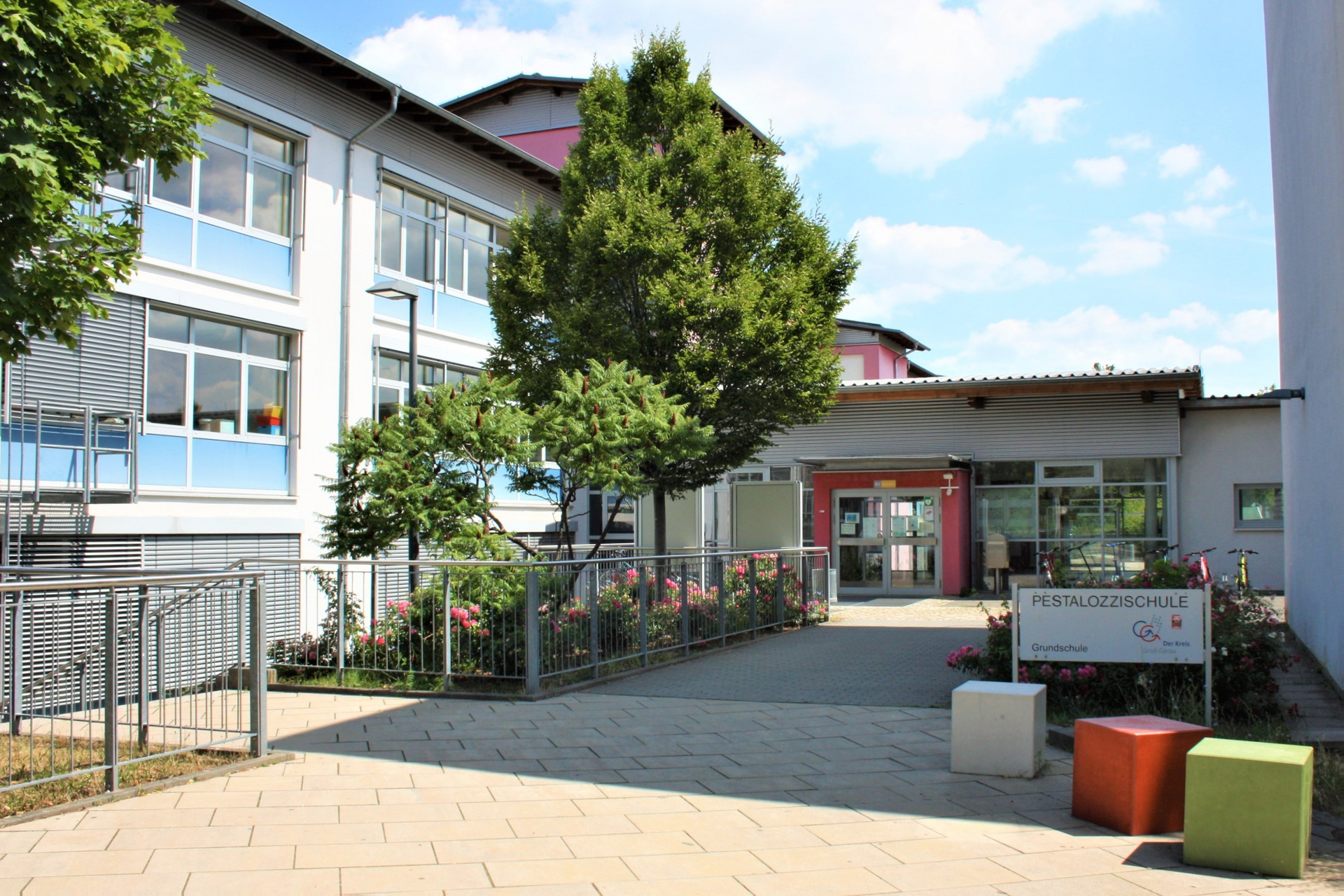 Pestalozzischule Foto