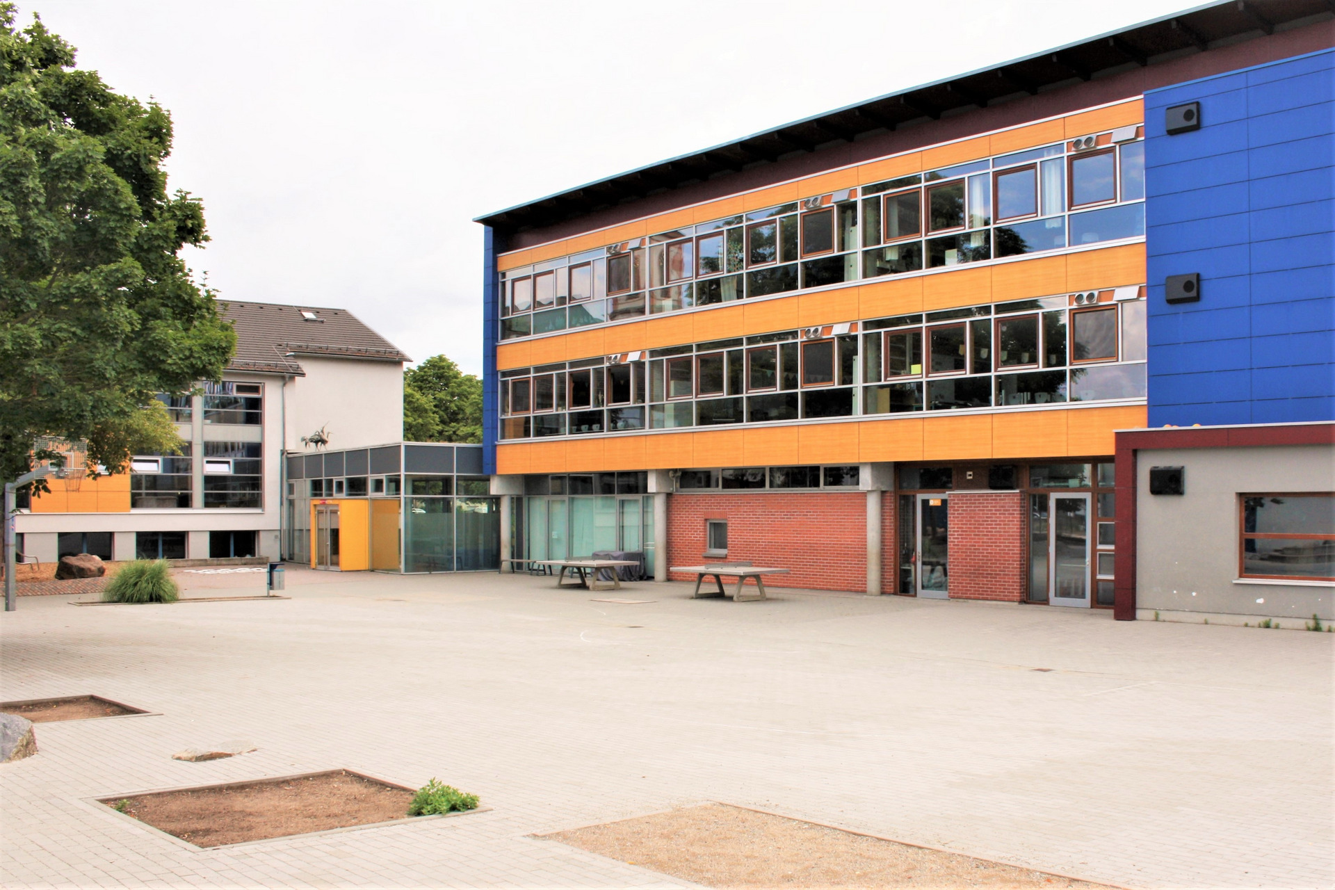 Peter-Schöffer-Schule Foto