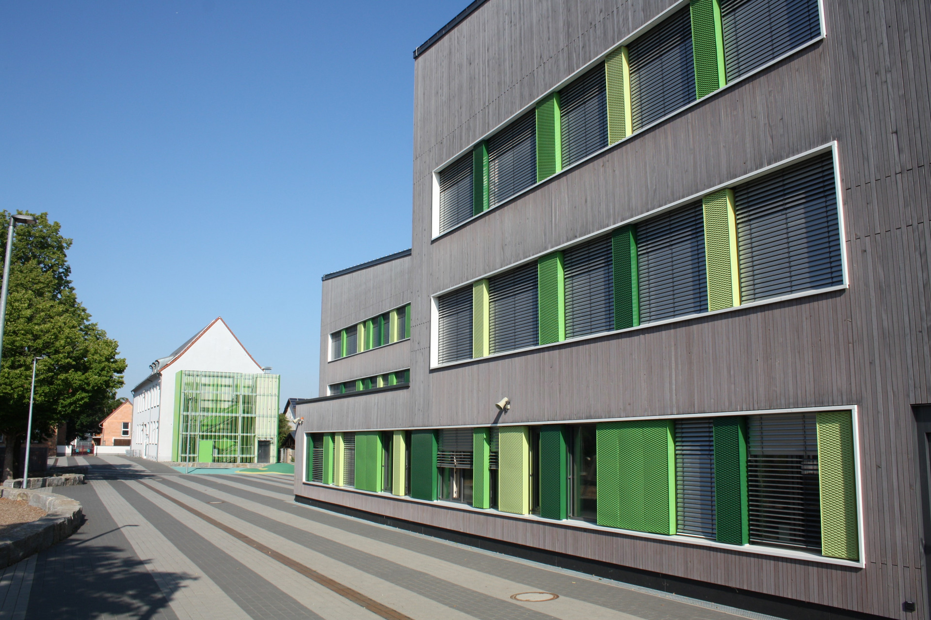 Schwarzbachschule Foto