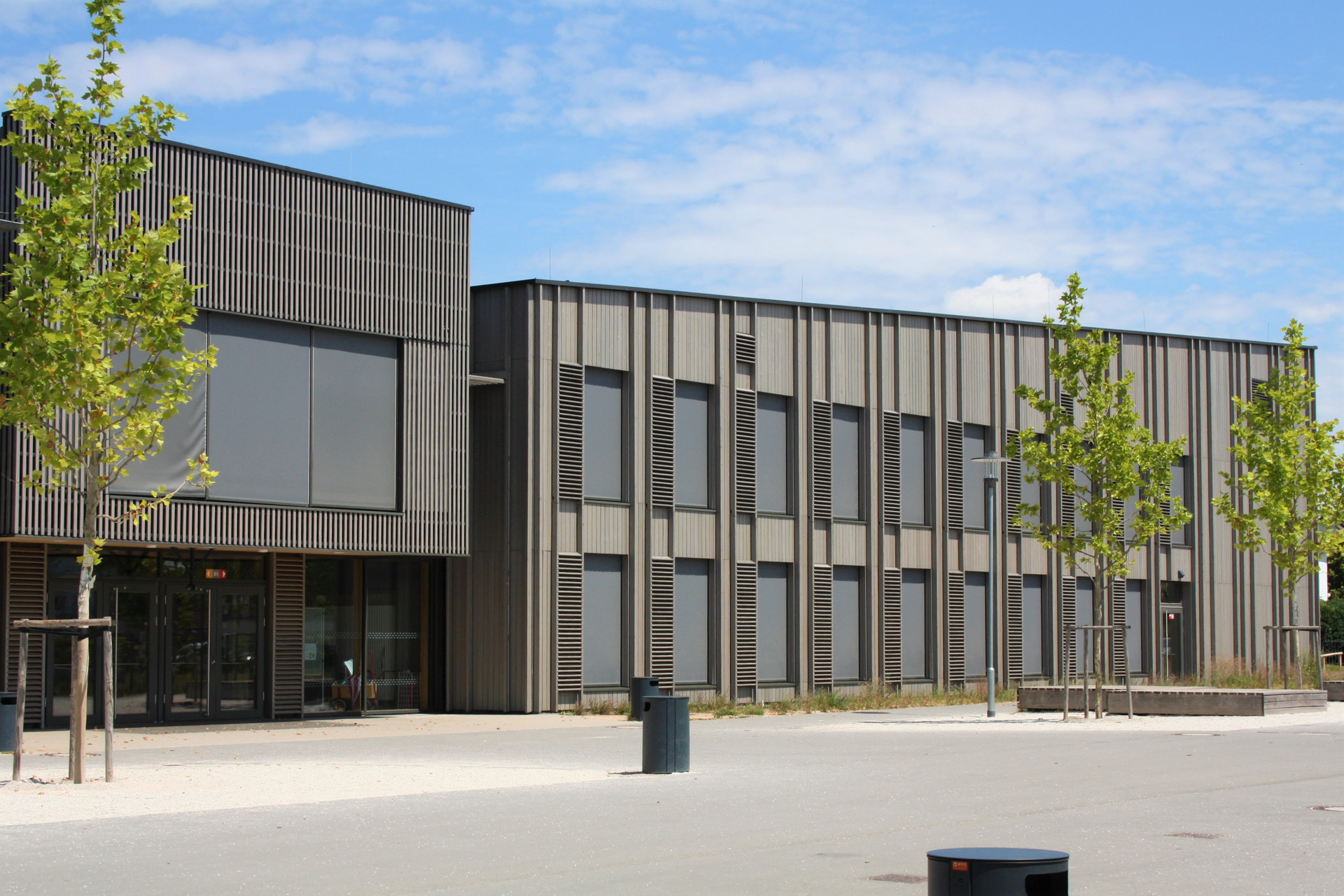 Wilhelm-Arnoul-Schule Foto