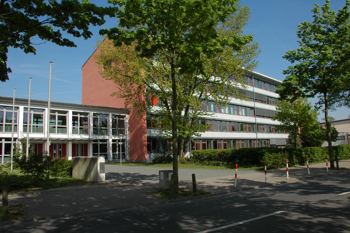 Berufliche Schulen Groß-Gerau