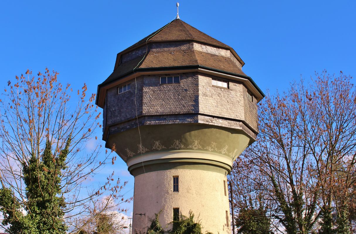 Wasserturm Bischofsheim