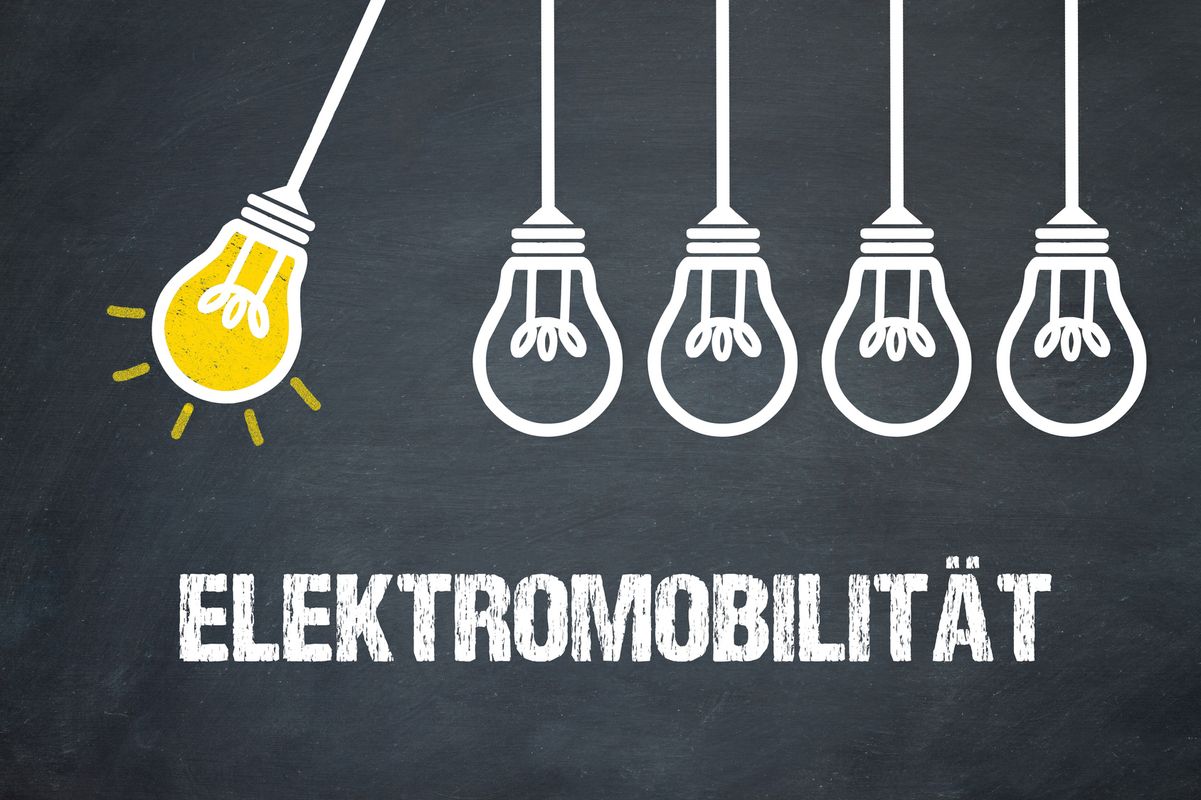 Elektromobilität Bild
