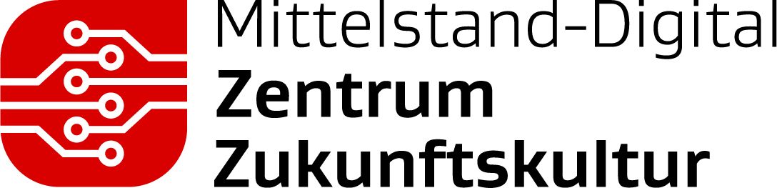 Mittelstand-Digital Zentrum Zukunftskultur Logo