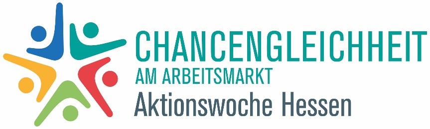 Chancengleichheit am Arbeitsmarkt Logo