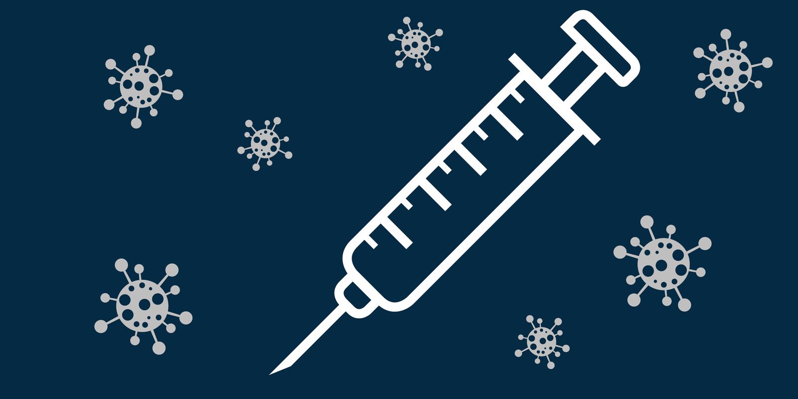 Spritze Impf Logo