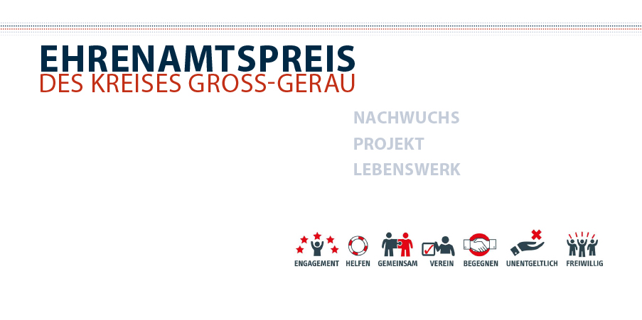 Ehrenamtspreis Logo