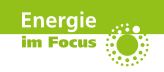 Energie im Fokus Logo