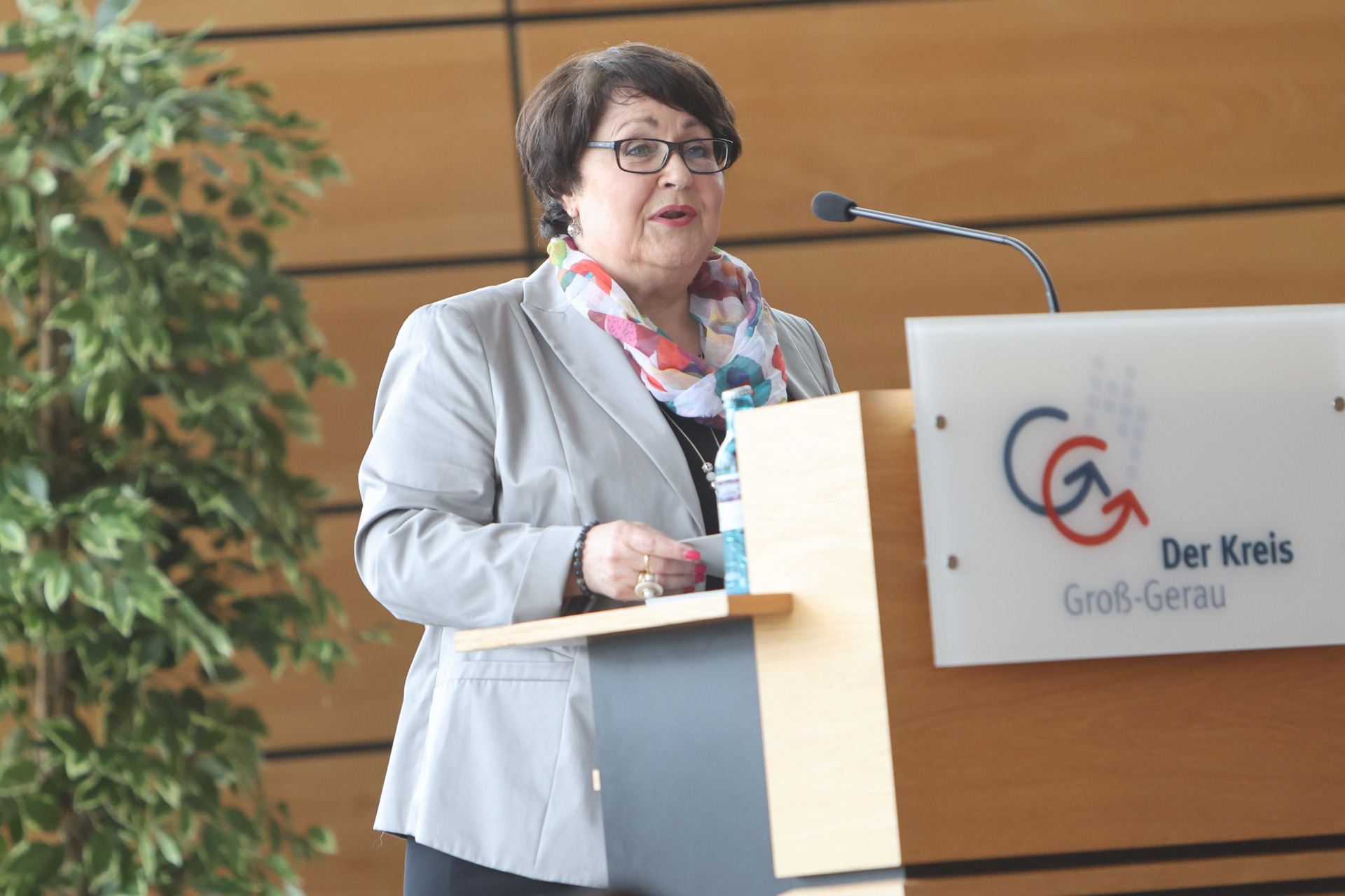 Elke Landau (Kulturbüro) Foto