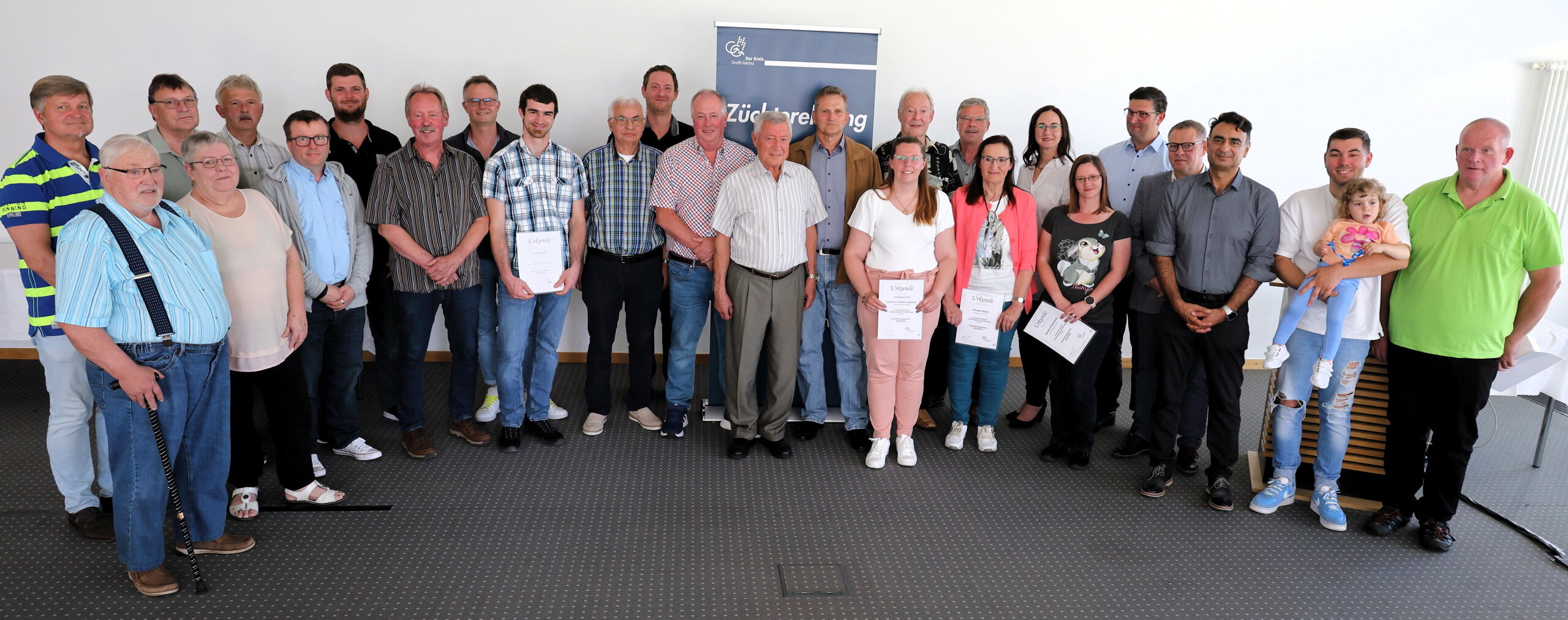 Gruppenfoto