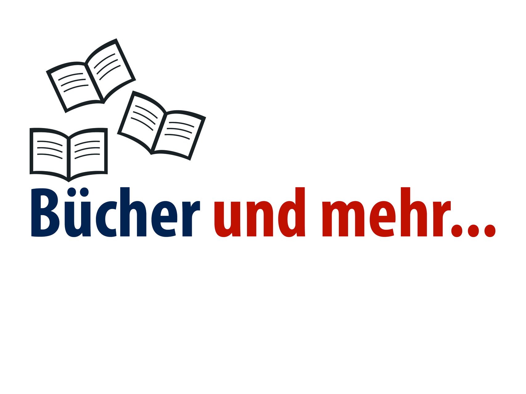 Bücher und mehr Logo