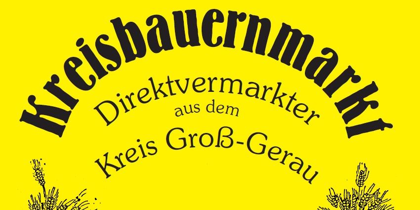 Kreisbauernmarkt Logo