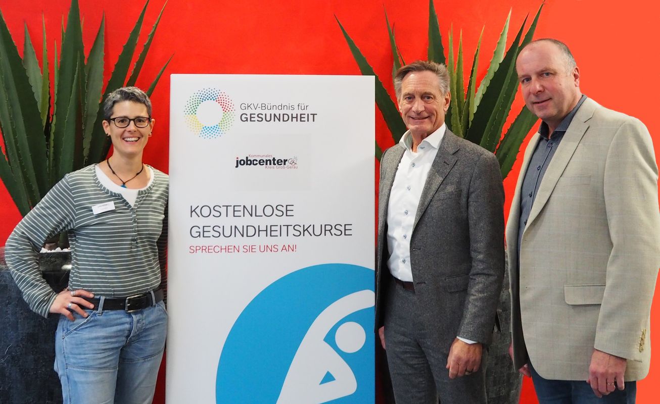 Gesundheitsförderung Foto