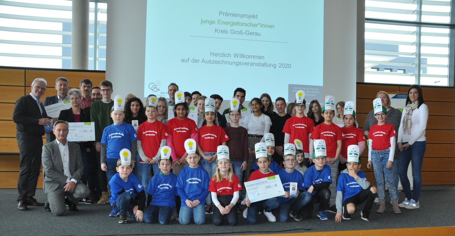 Energieprämien Foto