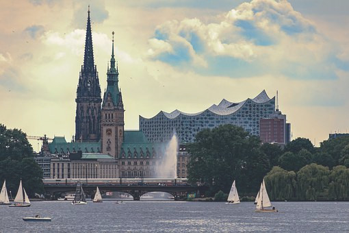 Hamburg Foto