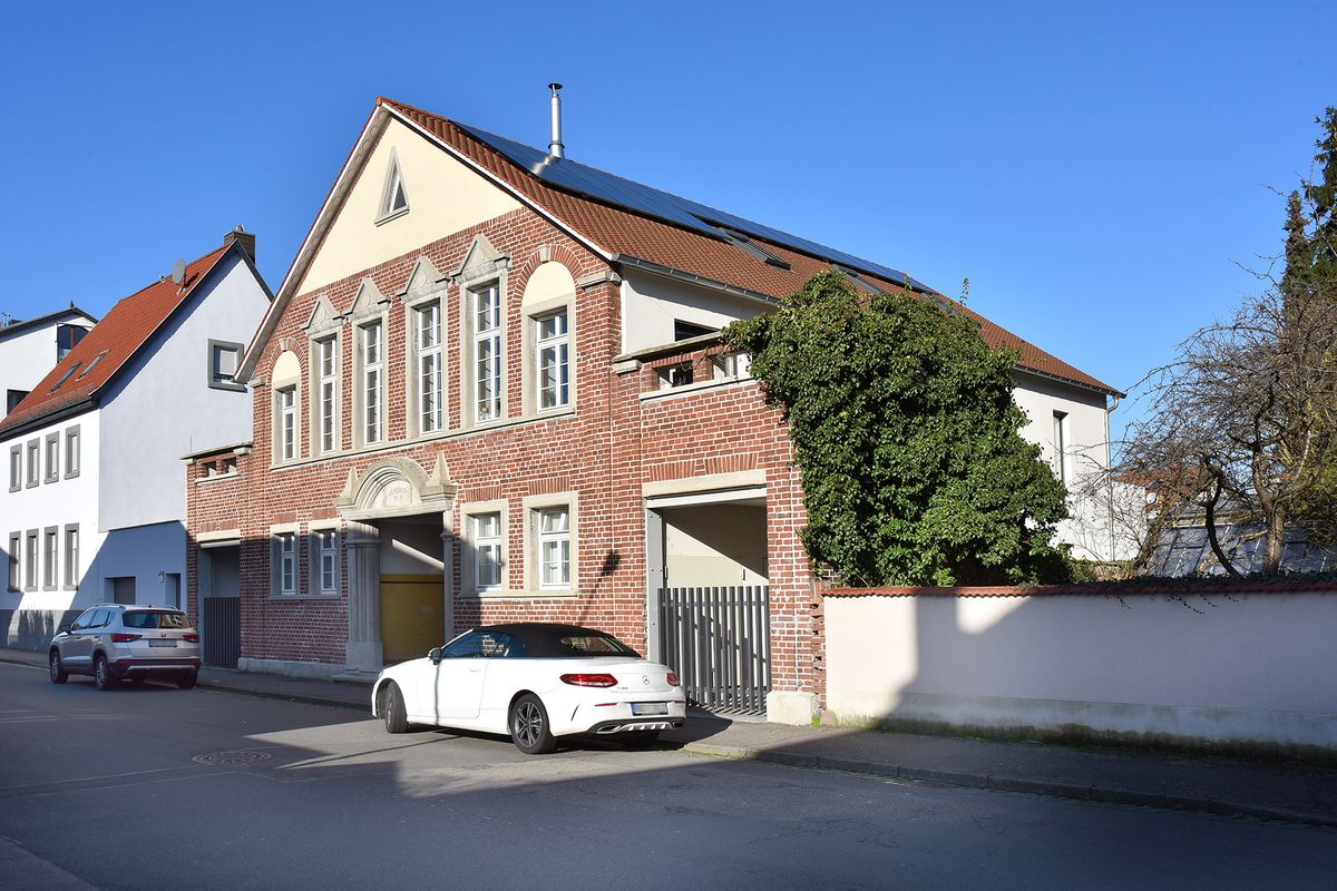 Denkmalschutz Foto