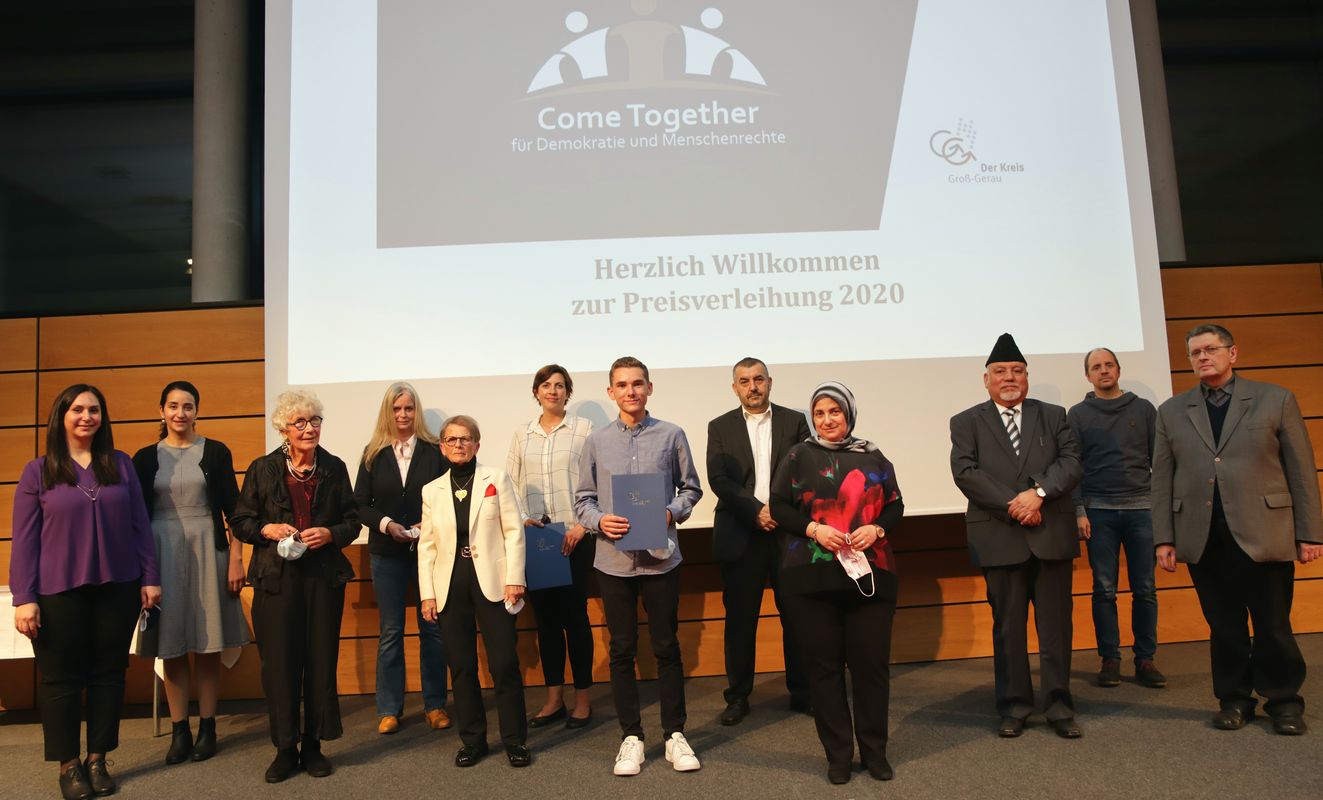 Come Together Foto