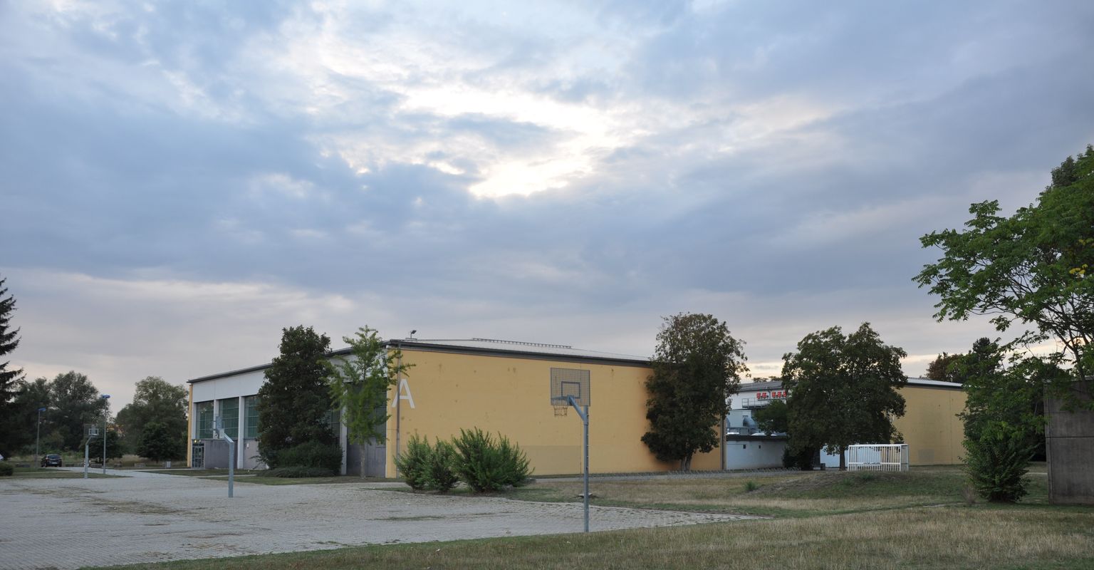 Impfzentrum Foto