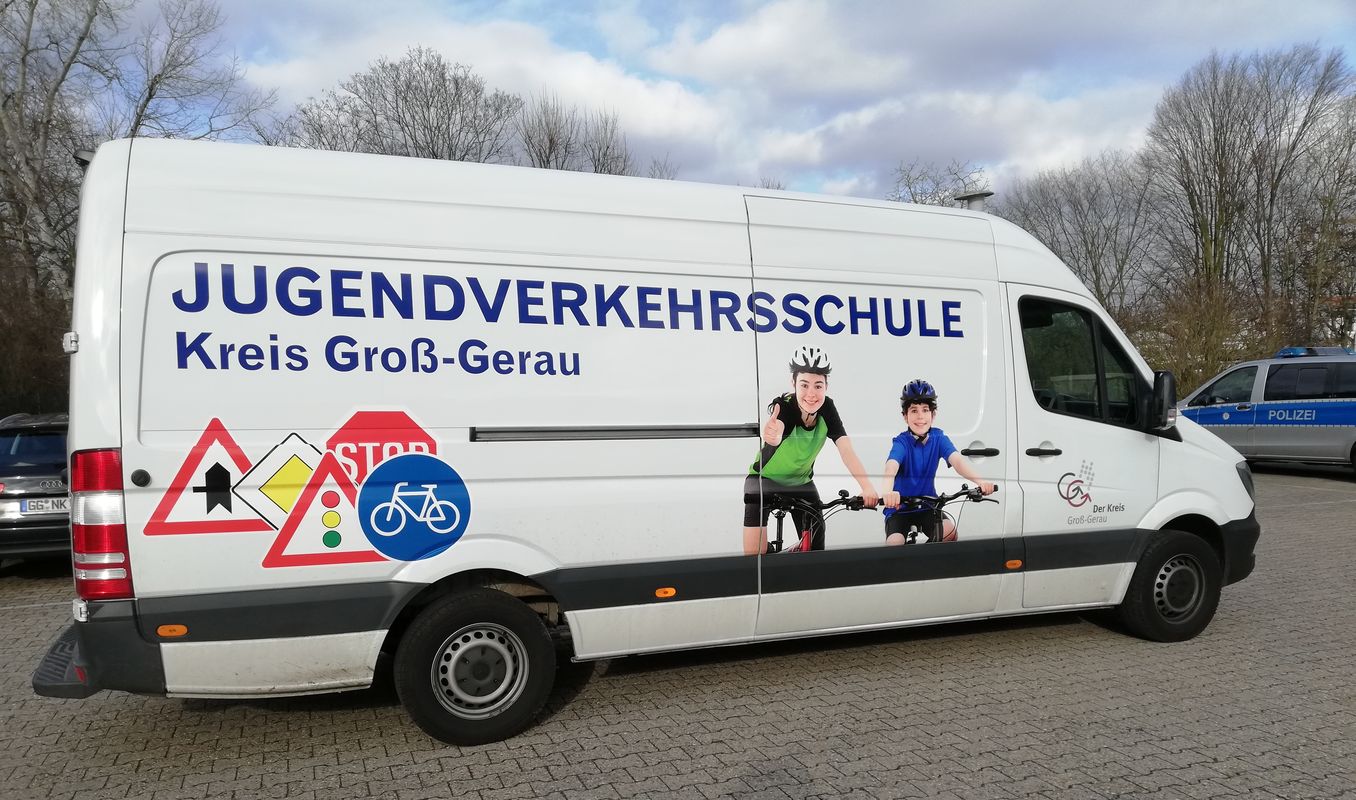 Jugendverkehrsschule Foto