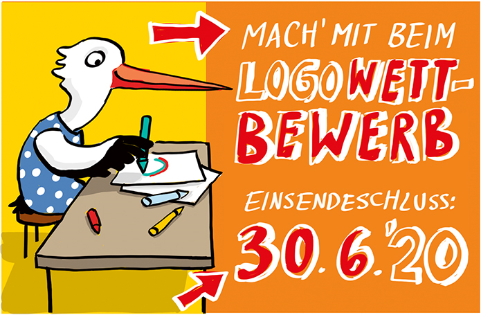 Mach mit beim Logowettbewerb Bild