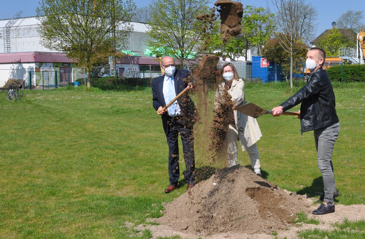 Selbsthilfeweg Foto
