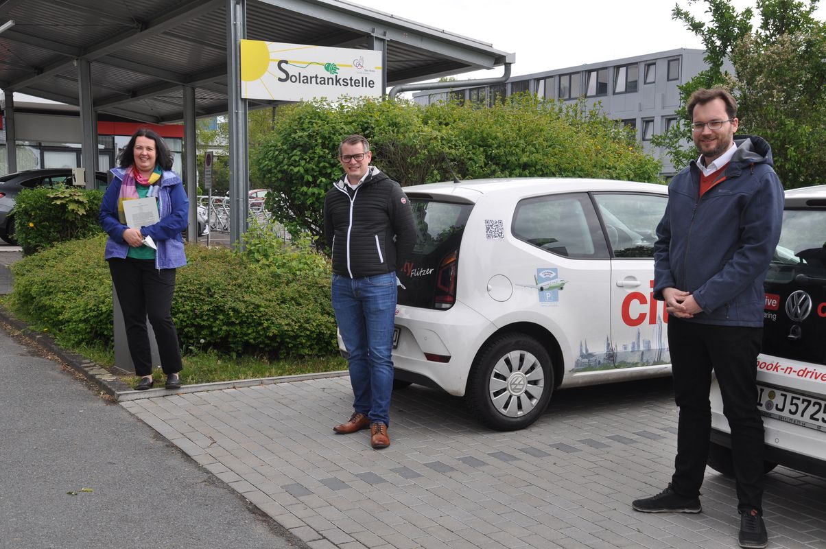 Klimaschutz Foto