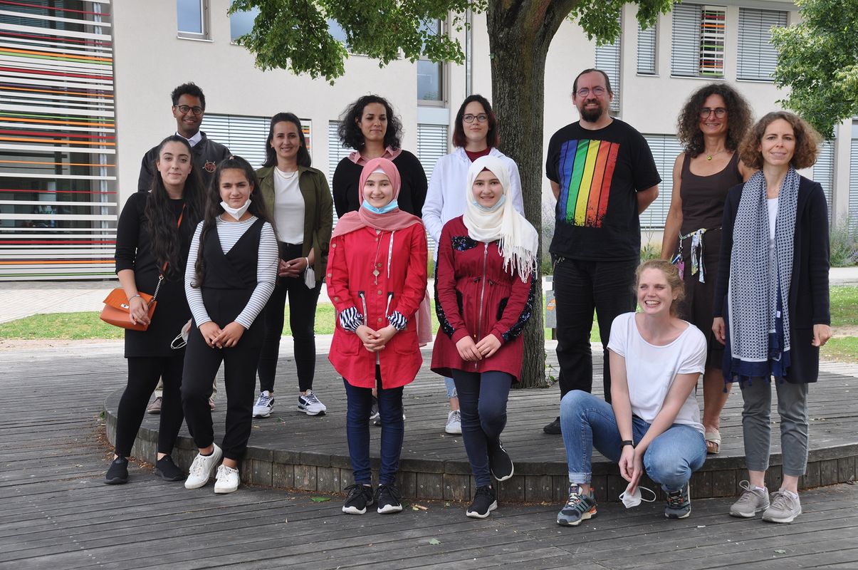 Malwettbewerb Foto