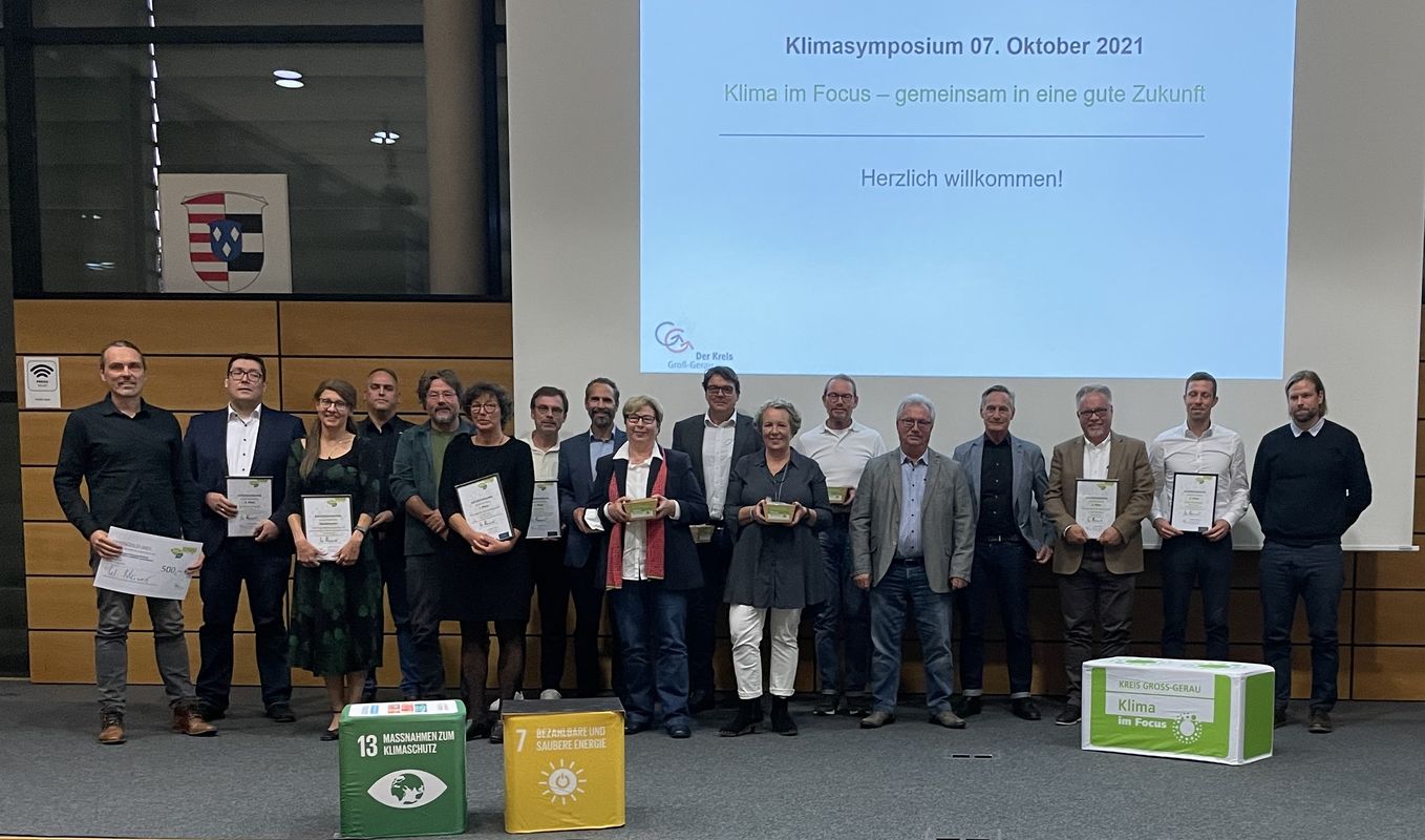 Energiewettbewerb Foto