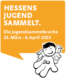 Jugendsammelwoche Logo