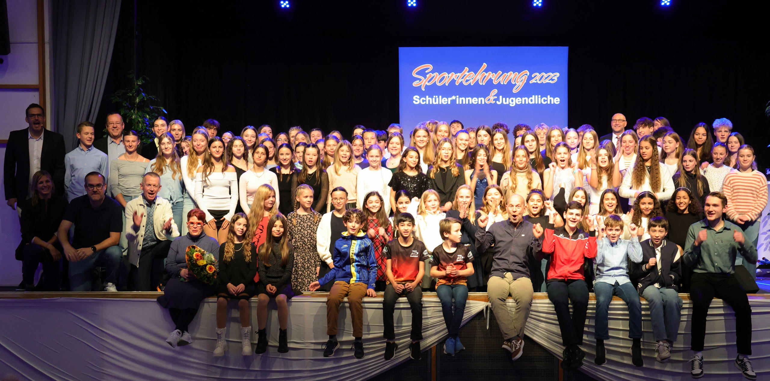 Sportehrung 2024 Foto